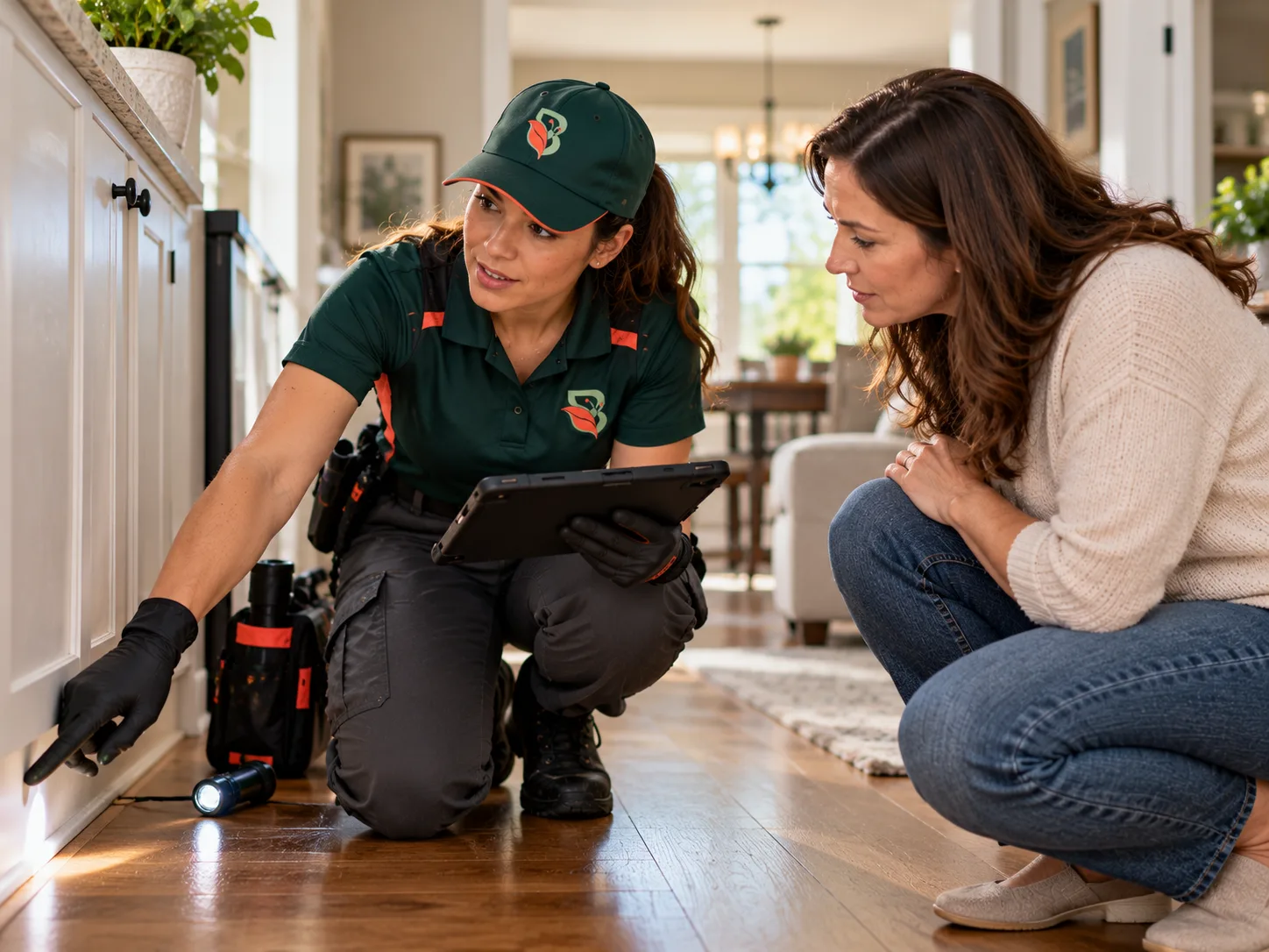 Pest Control Alsen, ND FAQs